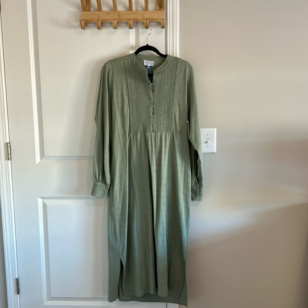 Mi Golondrina Dress